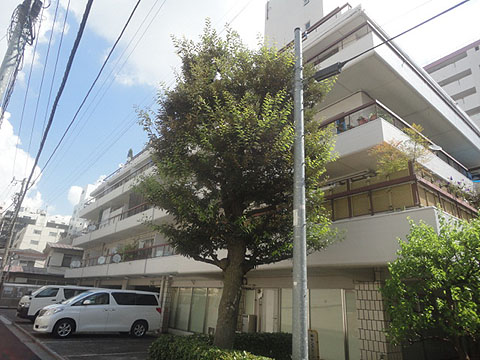 その他共用部　外観3