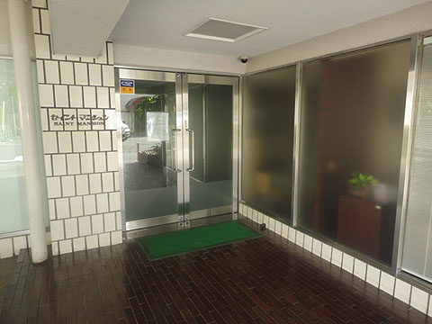 その他共用部　エントランス1