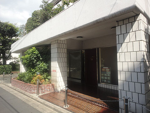 その他共用部　エントランス2