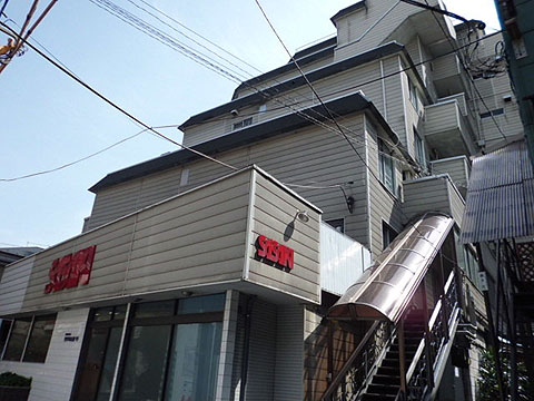 その他共用部　外観2