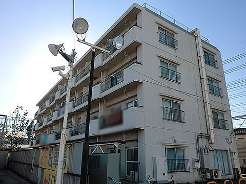 その他共用部　外観3