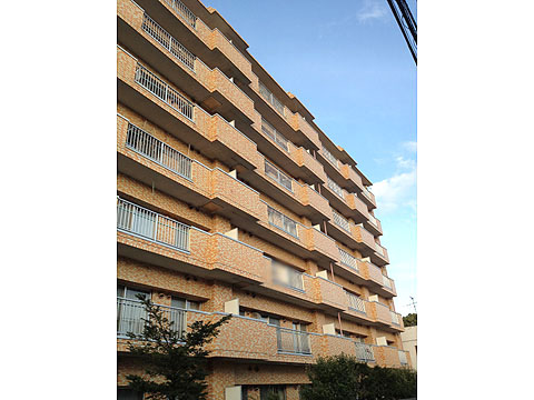 その他共用部 外観2