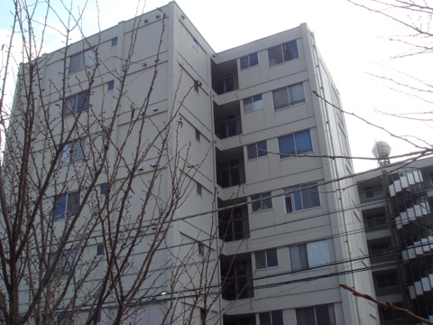 その他共用部 外観2