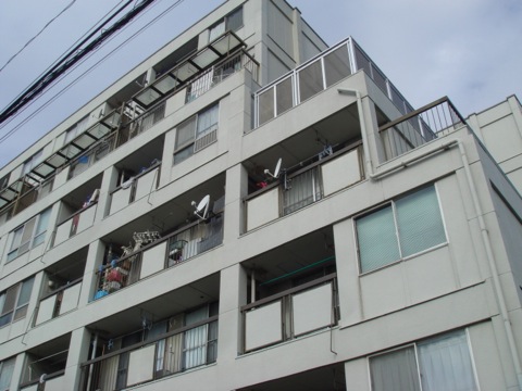 その他共用部 外観4