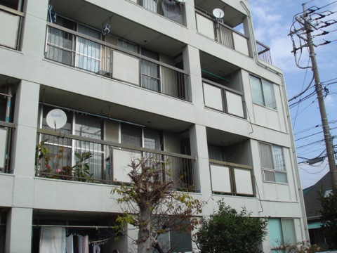 その他共用部 外観5