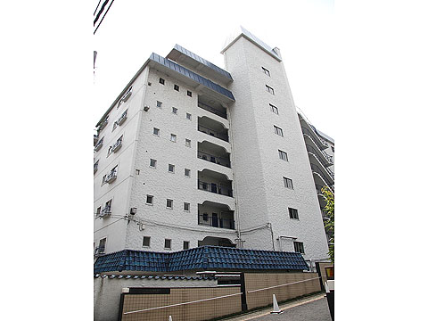 その他共用部　外観2