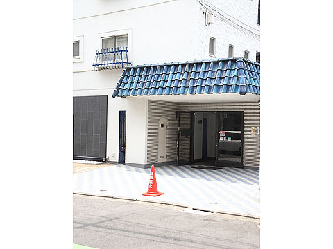 その他共用部　エントランス1