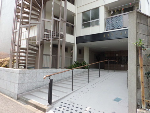 その他共用部　エントランス1