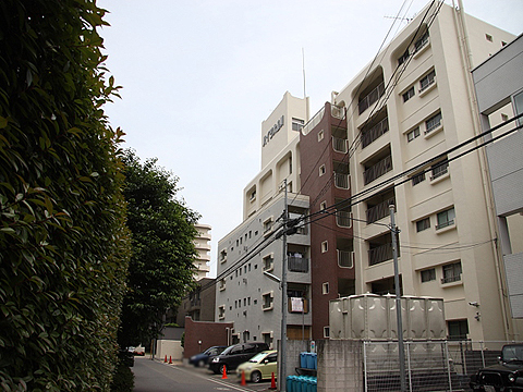 その他共用部　外観2