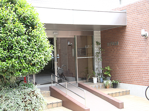 その他共用部　エントランス1