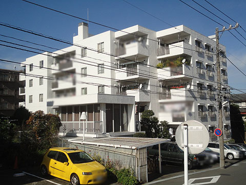 その他共用部　外観3