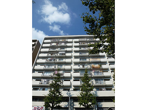 その他共用部　外観３