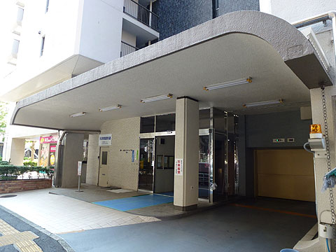 その他共用部　エントランス１