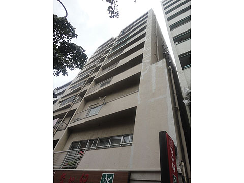 その他共用部　外観2