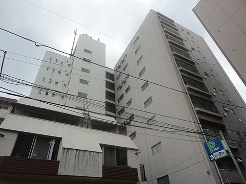 その他共用部　外観3