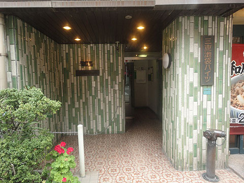 その他共用部　エントランス2