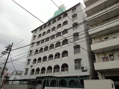 その他共用部　外観2