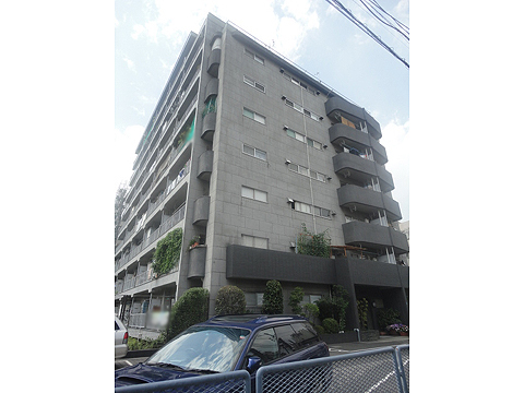 その他共用部　外観2