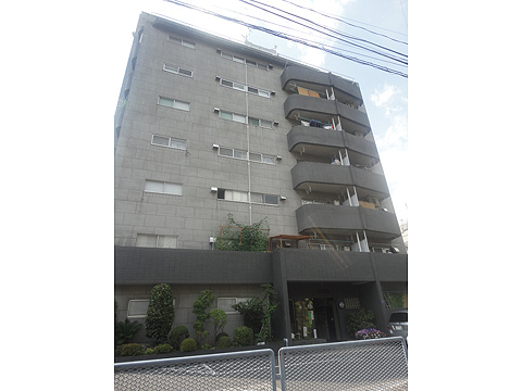 その他共用部　外観3