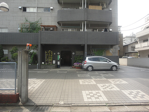 その他共用部　エントランス2