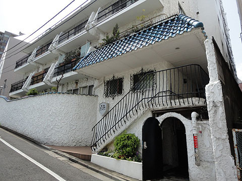 その他共用部 外観2