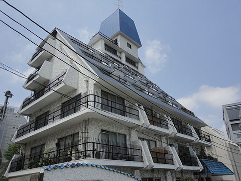 その他共用部 外観3