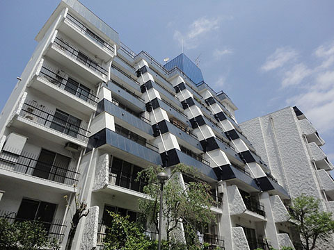 その他共用部 外観4