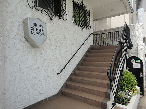 その他共用部 エントランス1