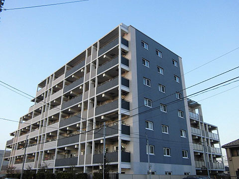 その他共用部　外観2