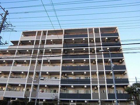 その他共用部　外観3