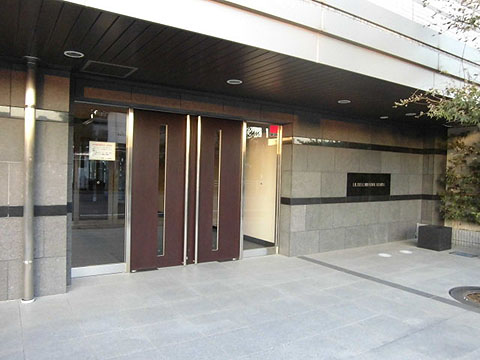 その他共用部　エントランス1