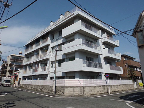 その他共用部　外観2