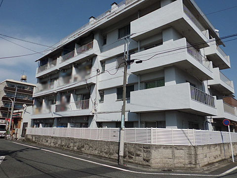 その他共用部　外観3