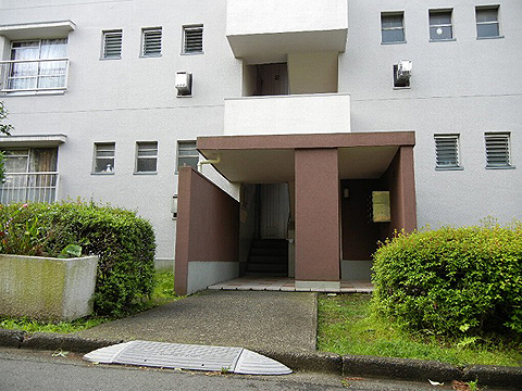 その他共用部 エントランス1