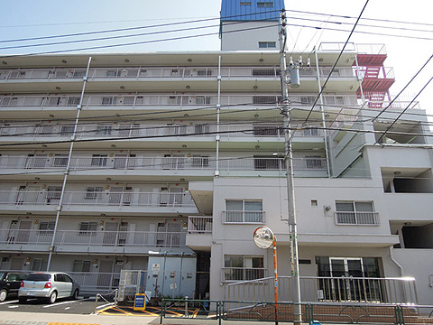 その他共用部 外観2