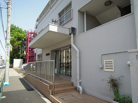 その他共用部 エントランス2