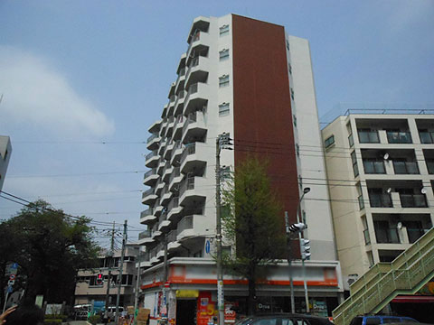 その他共用部 外観2