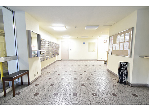 エントランス　エントランス