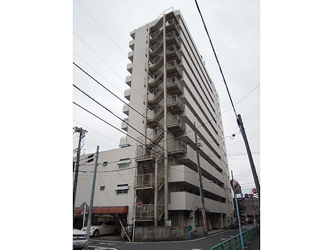 その他共用部　外観2