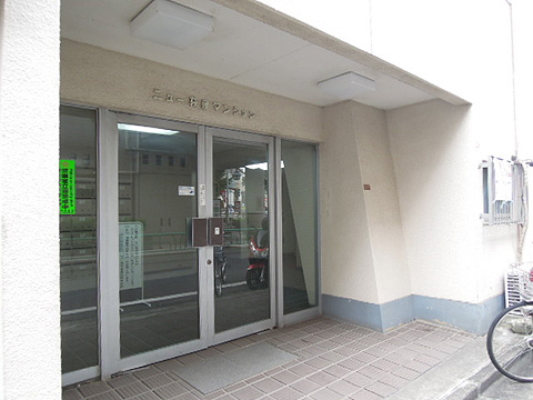 その他共用部　エントランス1