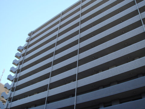 その他共用部　外観2