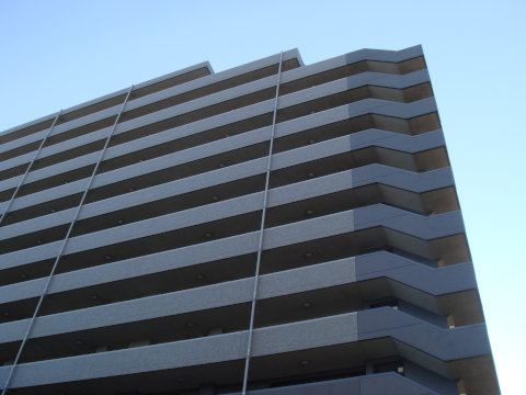 その他共用部　外観3