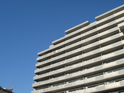 その他共用部　外観4