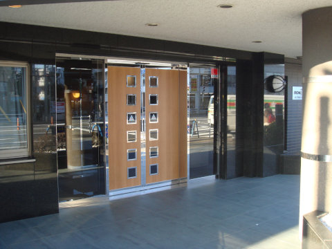 その他共用部　エントランス1