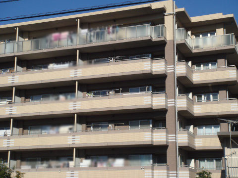 その他共用部　外観2