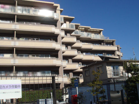 その他共用部　外観3