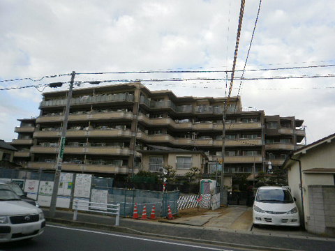 その他共用部 外観4