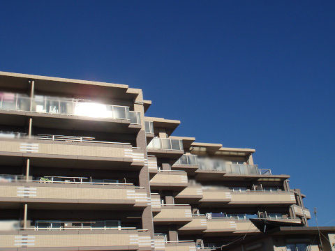 その他共用部　外観5