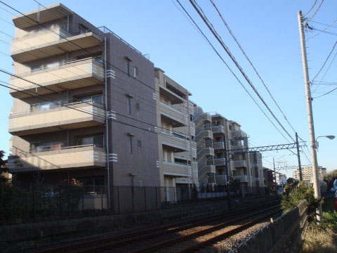 その他共用部　外観7