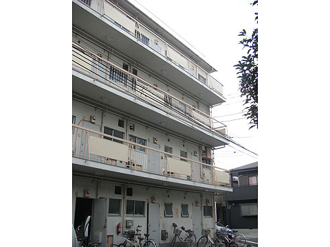 その他共用部 外観2